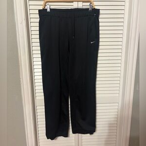Nike Dri-FIT Men's  Black Athletic Pants